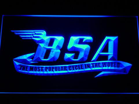 BSA Popular LED Neon Sign